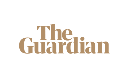 Logo of The Guardian